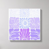 フローラ美的クリスチャン美術 キャンバスプリント (正面)