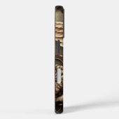 フローラ翼を持つ産業の夢 Case-Mate iPhoneケース (裏面 / 右)