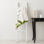 フローラ聖なる書物、 経典ローマ8:28 シェルパブランケット (インサイチュ)