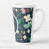 フローラ聖なる書物、 経典1ペーター5:7ラテマグ カフェラテマグ (右)