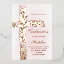 フローラ聖十字架の確認