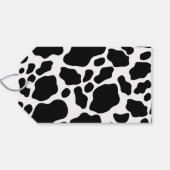 フローラ聖牛感謝していモー誕生日賛成 ギフトタグ (裏面横)