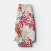 フローラ背景3 ボトルクーラー (正面)