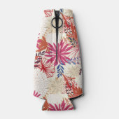 フローラ背景3 ボトルクーラー (裏面)