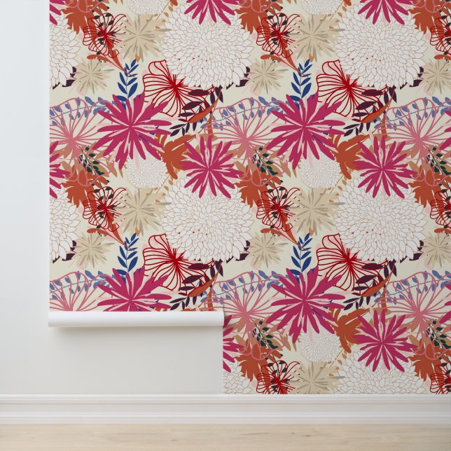 フローラ背景3 壁紙 (アプリケーション)