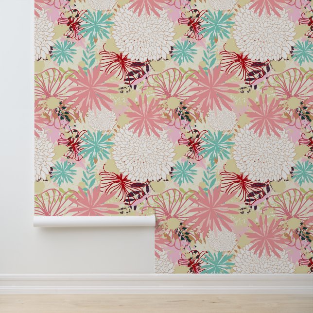 フローラ背景4 壁紙 (アプリケーション)