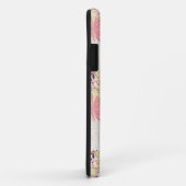 フローラ背景4 Case-Mate iPhoneケース (裏面/右)