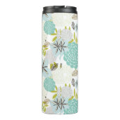 フローラ背景5 タンブラー (裏面)
