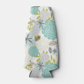 フローラ背景5 ボトルクーラー (正面)