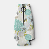 フローラ背景5 ボトルクーラー (裏面)