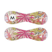 フローラ背景6 野球ボール (パネル)