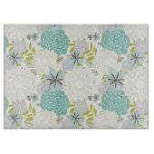 フローラ背景 カッティングボード (正面)