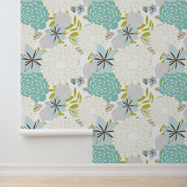 フローラ背景 壁紙 (アプリケーション)