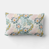 フローラ腰枕 ランバークッション (裏面)