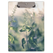 フローラ自然写真 クリップボード (正面)