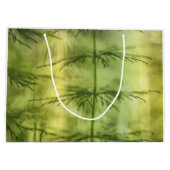 フローラ自然写真 ラージペーパーバッグ (裏面)