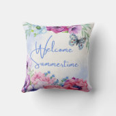 フローラ自然歓迎夏期 クッション (裏面)