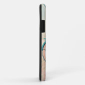 フローラ自転車 Case-Mate iPhoneケース (裏面/右)