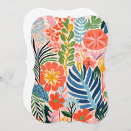 フローラ至福 サンキューカード