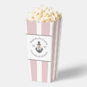 フローラ航海のいかりホワイト赤面ピンクローズ フェイバーボックス (はじけた状態)