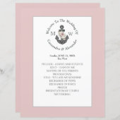 フローラ航海のいかり結婚の埃バラ計画 (正面/裏面)