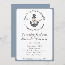 フローラ航海のいかり結婚ズダスティブルー