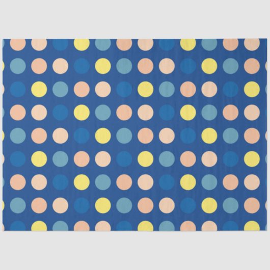 フローラ航海のシリーズデザイン1 薄葉紙 (正面)