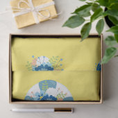 フローラ航海のシリーズデザイン2 薄葉紙 (ギフト)