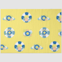 フローラ航海のシリーズデザイン2 薄葉紙