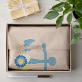 フローラ航海のシリーズデザイン4 薄葉紙 (ギフト)