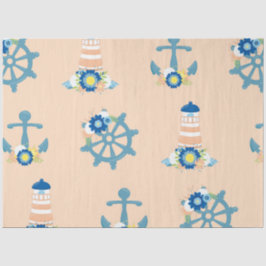 フローラ航海のシリーズデザイン4 薄葉紙