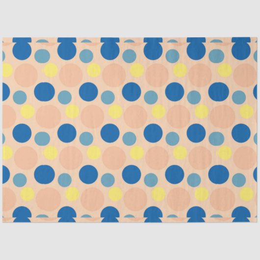 フローラ航海のシリーズデザイン5 薄葉紙 (正面)