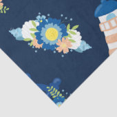 フローラ航海のシリーズデザイン6 薄葉紙 (詳細)