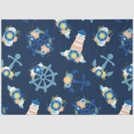 フローラ航海のシリーズデザイン6 薄葉紙