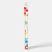 フローラ色の爆発 Case-Mate iPhoneケース (裏面 / 左)