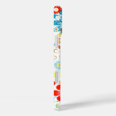 フローラ色の爆発 Case-Mate iPhoneケース (裏面 / 右)