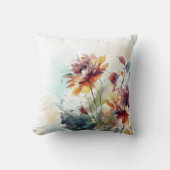 フローラ花デザイン310 クッション (正面)