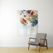 フローラ花デザイン310 タペストリー (インサイチュ)