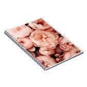 フローラ花園手帳の女性用雑誌類 ノートブック (右側)