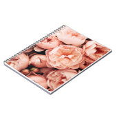 フローラ花園手帳の女性用雑誌類 ノートブック (左側)