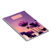 フローラ花園手帳の女性用雑誌類 ノートブック (右側)