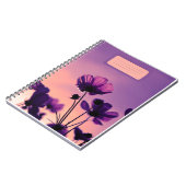 フローラ花園手帳の女性用雑誌類 ノートブック (左側)