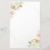 フローラ花嫁のゲームカードをどれだけ知っているか チラシ (裏面)