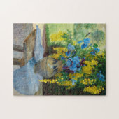 フローラ花束 | エラヴァッツコエーレンベルガー ジグソーパズル (横)