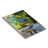 フローラ花束 | エラヴァッツコエーレンベルガー ノートブック (右側)