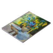 フローラ花束 | エラヴァッツコエーレンベルガー ノートブック (左側)