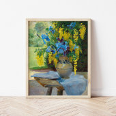 フローラ花束 | エラヴァッツコエーレンベルガー ポスター