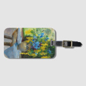 フローラ花束 | エラヴァッツコエーレンベルガー ラゲッジタグ (正面横)