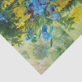 フローラ花束 | エラヴァッツコエーレンベルガー 薄葉紙 (詳細)