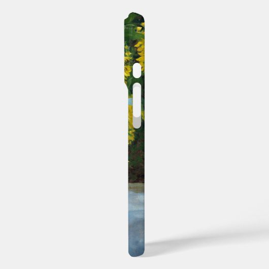 フローラ花束 | エラヴァッツコエーレンベルガー Case-Mate iPhoneケース (裏面 / 左)